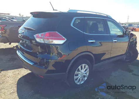 2016 Nissan Rogue S z USA, uszkodzony, nr VIN KNMAT2MT6GP650321